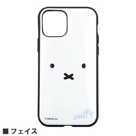 ミッフィーiiiifit Iphone 12 12 Pro 対応ケース 6 1inch ネイビー ピンク フェイス 新型 かわいい キャラクター 人気 耐衝撃 グリップ ウサギ 0002g Mf 112 Zealダイレクト 通販 Yahoo ショッピング