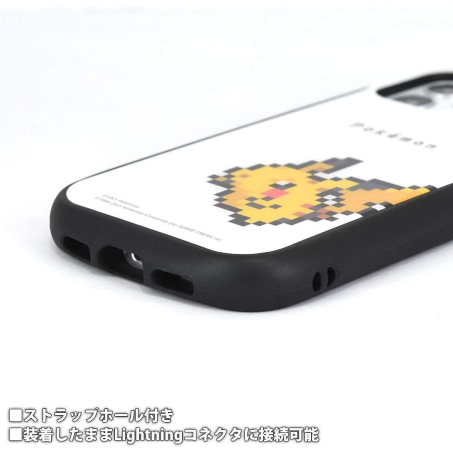 ポケットモンスター Iphone 12 Mini 対応ハイブリッドガラスケース ポケモン ピカチュウ イーブイ ゲンガー メタモン かわいい キャラクター 人気 ゲーム ドット 0002g Poke 6 Zealダイレクト 通販 Yahoo ショッピング