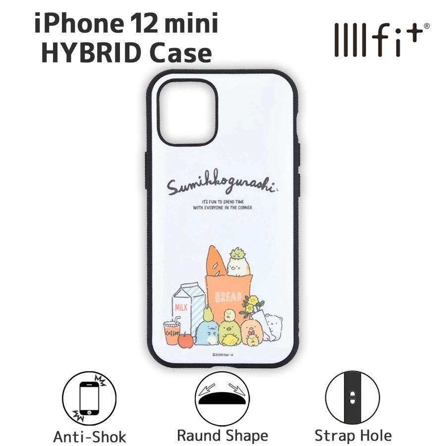 すみっコぐらし Iiiifit Iphone 12mini対応ケース カフェ 人気 キャラクター アニメ かわいい 12 Mini ミニ 持ちやすい ラウンド形状 ストラップ 0002g Smk 78a Zealダイレクト 通販 Yahoo ショッピング