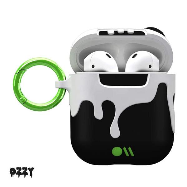 Case Mate Creaturepods For Airpods モンスター かわいい キャラクター おもしろい シリコン ワイヤレス充電対応 0013f Cm0396 Zealダイレクト 通販 Yahoo ショッピング