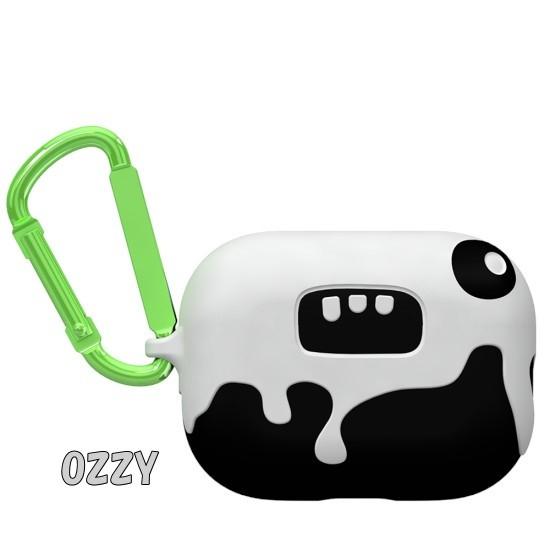 Case Mate Creaturepods For Airpods Pro モンスター かわいい キャラクター おもしろい シリコン ワイヤレス充電対応 Creaturepods Zealダイレクト 通販 Yahoo ショッピング