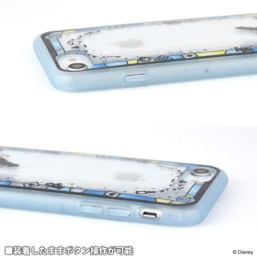 ディズニーキャラクター Iiii Fit Clear Iphonese 第2世代 8 7 6s 6対応ケース アリス アリエル ベル ラプンツェル プリンセス かわいい キャラクター 人気 Dn 727 Zealダイレクト 通販 Yahoo ショッピング