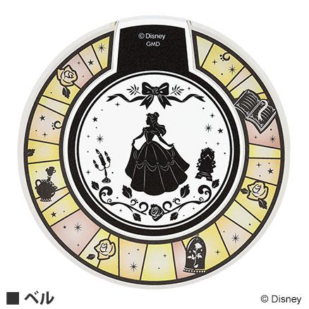ディズニー キャラクター ワイヤレスチャージャー アリス アリエル ベル ラプンツェル プリンセス かわいい キャラクター 人気 クリア Dn 731 Zealダイレクト 通販 Yahoo ショッピング