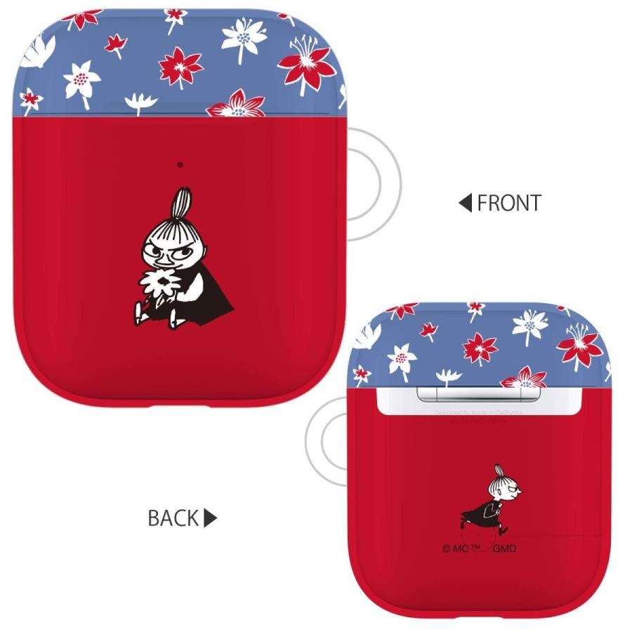 ムーミン Airpodsソフトケース ムーミン リトル ミイ スナフキン かわいい キャラクター ソフトケース 便利 Airpods 保護ケース Mmn 03 Zealダイレクト 通販 Yahoo ショッピング