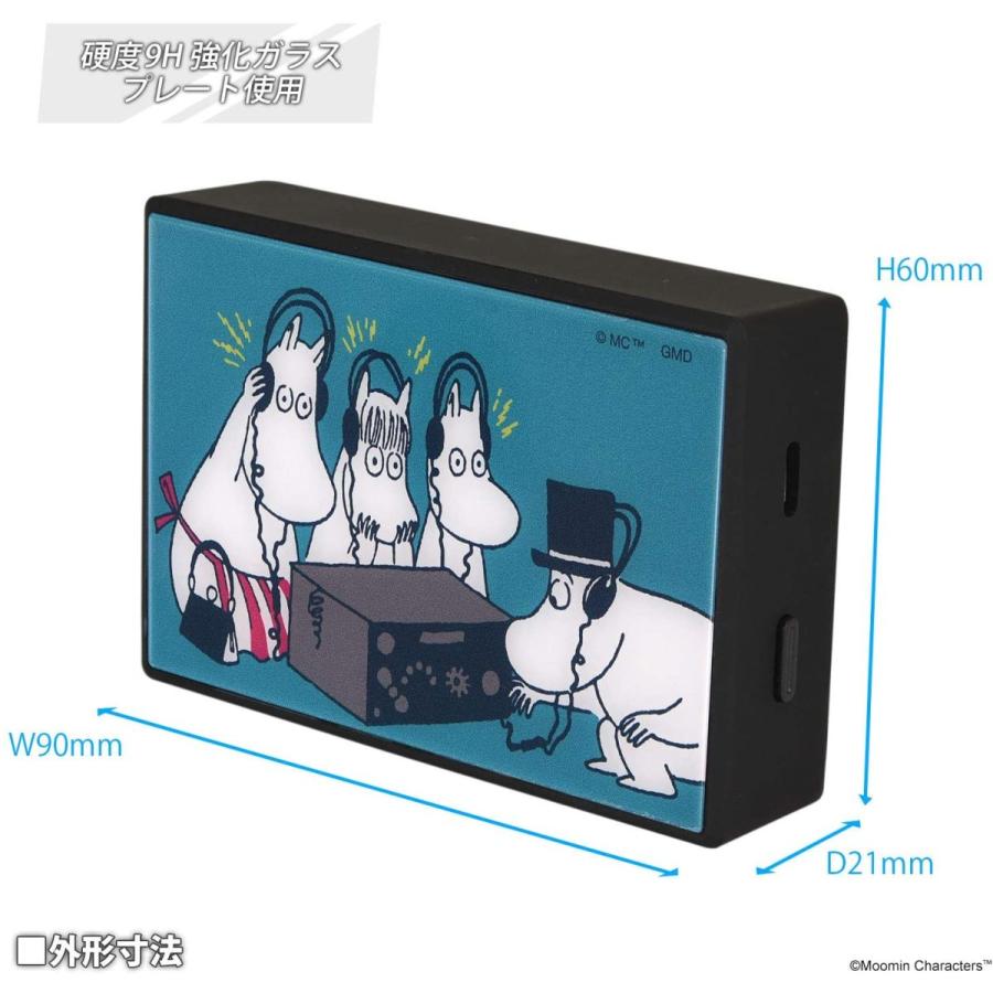 ムーミン ワイヤレススピーカー ラジオ リトル ミイ フローレン Bluetooth スピーカー かわいい キャラクター コンパクト ガラスプレート 光沢感 持ち運び Mmn 13 Zealダイレクト 通販 Yahoo ショッピング