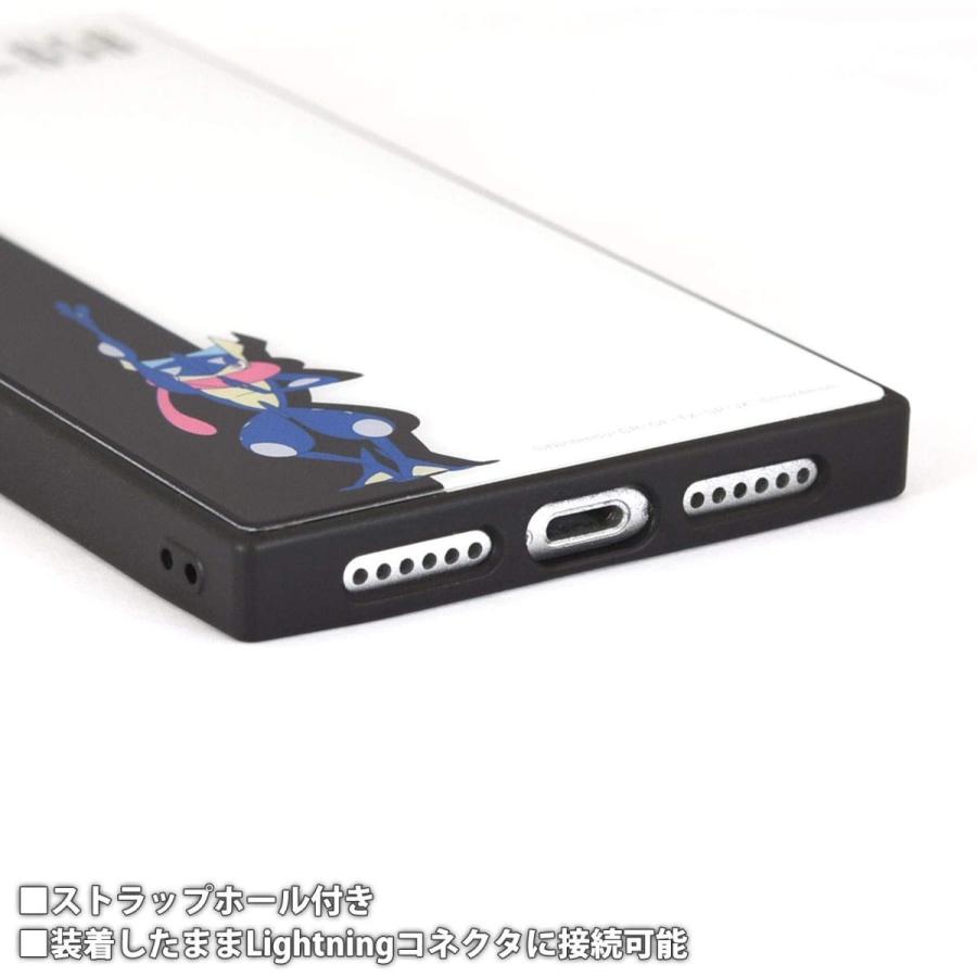 ポケットモンスター ゲッコウガ Iphone Se 8 7 対応 スクエアガラスケース ゲッコウガ ポケモン キャラクター かっこいい 人気 Phonese スタイリッシュ Sku Zealダイレクト 通販 Yahoo ショッピング