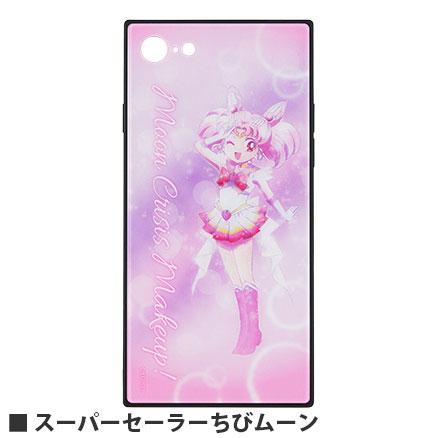 劇場版 美少女戦士セーラームーンeternal Iphonese 第2世代 8 7対応スクエアガラスケース スーパーセーラームーン うさぎ キャラクター かわいい 映画 アニメ Slm 153 Zealダイレクト 通販 Yahoo ショッピング