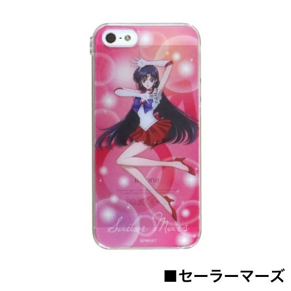 美少女戦士セーラームーン Crystal Iphone5 S5対応ジャケット Slm 22 Zealダイレクト 通販 Yahoo ショッピング