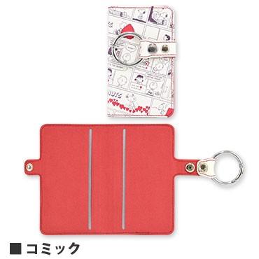 ピーナッツ スヌーピー ウッドストック コミック カードリングプラス スマートフォンリング バンカーリング カードケース 貼付式 Sng 408 Zealダイレクト 通販 Yahoo ショッピング