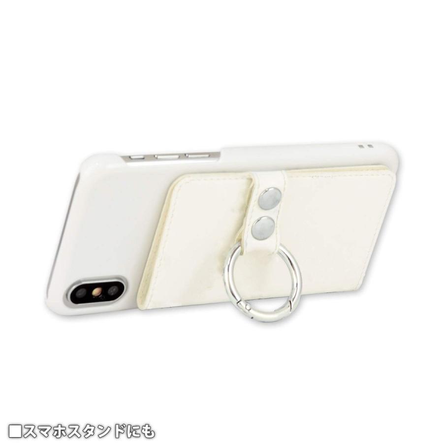 ピーナッツ スヌーピー ウッドストック コミック カードリングプラス スマートフォンリング バンカーリング カードケース 貼付式 Sng 408 Zealダイレクト 通販 Yahoo ショッピング