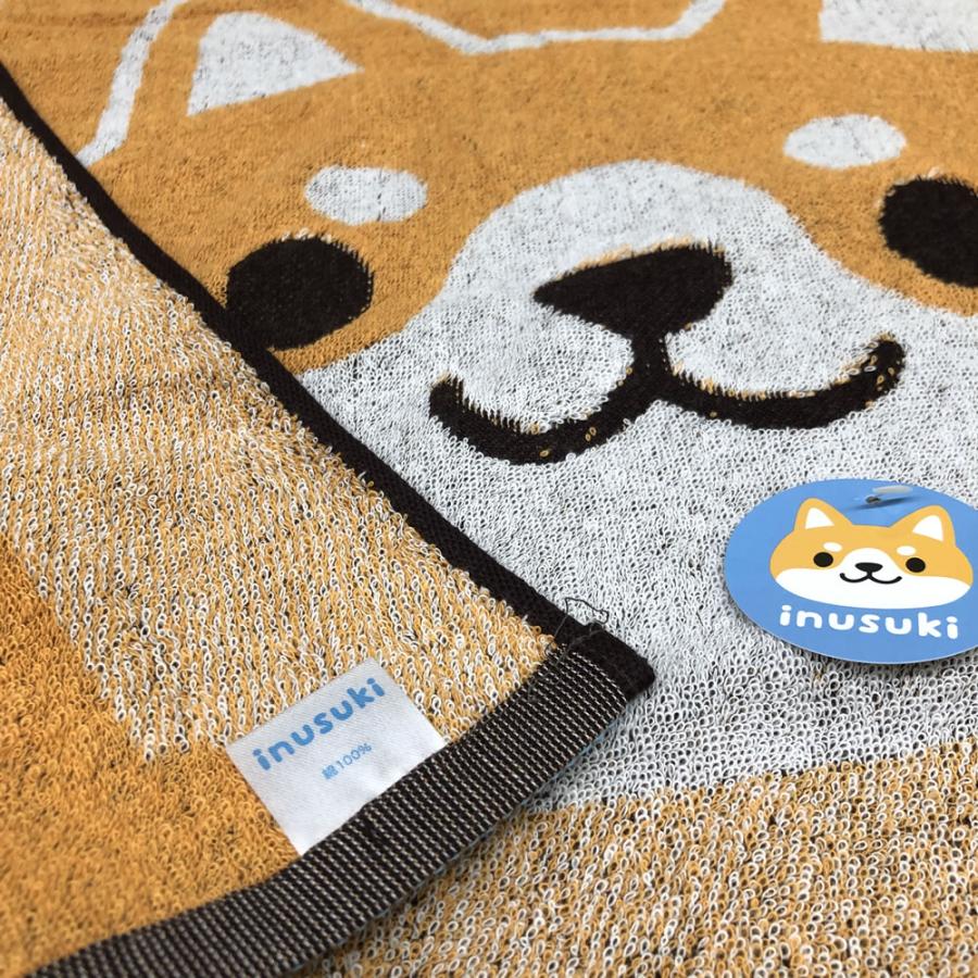 のびねこ のびしば バスタオル 約60×110cm しばいぬ 猫柄 ねこ
