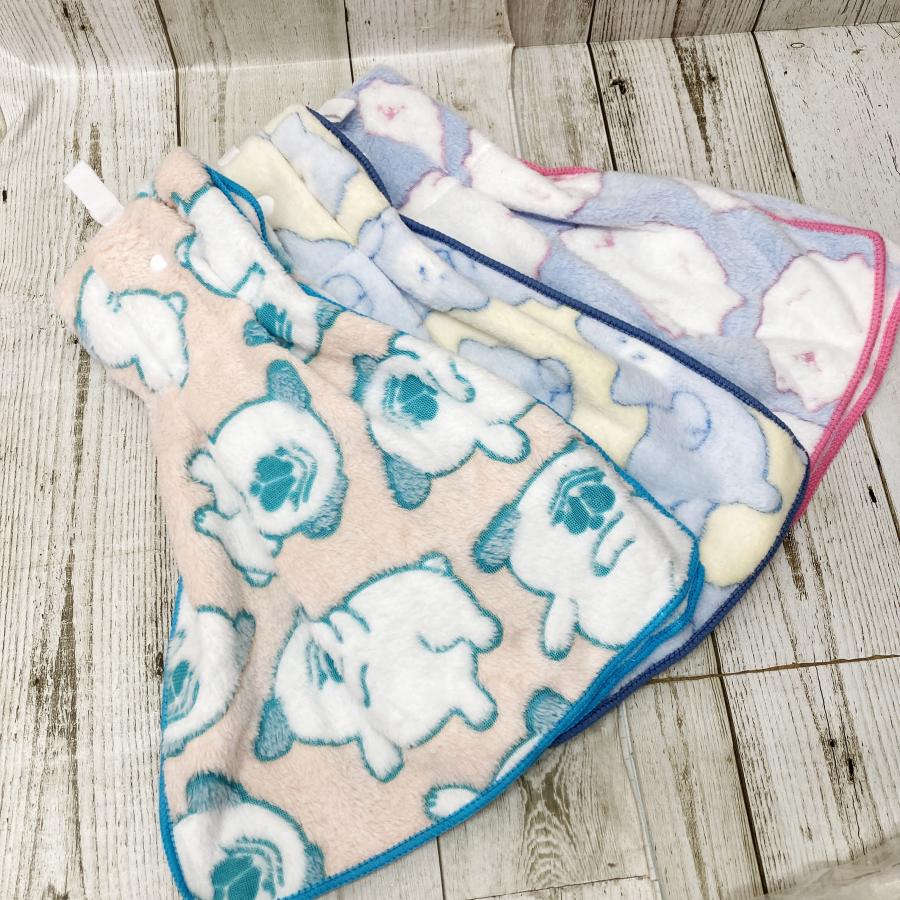 Fur Baby マイクロファイバー ドレスタオル 2枚セット かわいい
