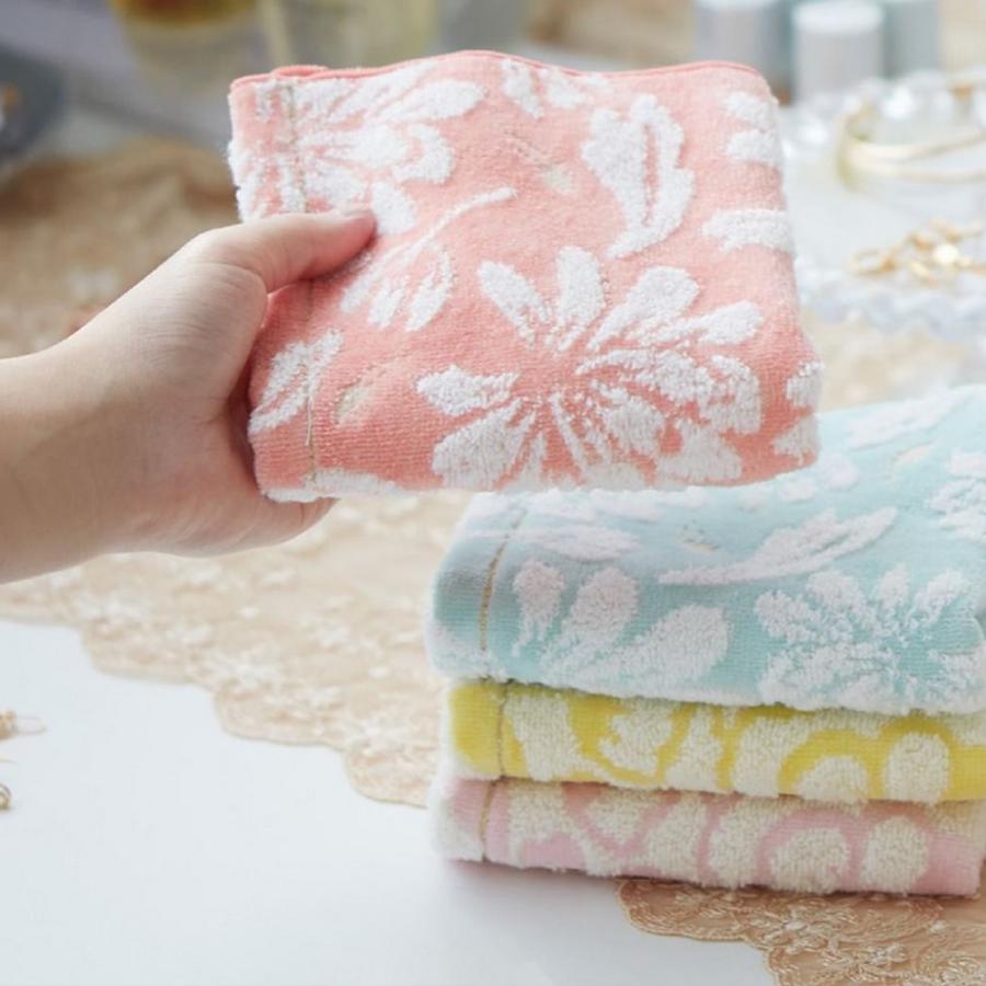 今治タオル（imabari towel） レディース タオルハンカチ【25×25cm