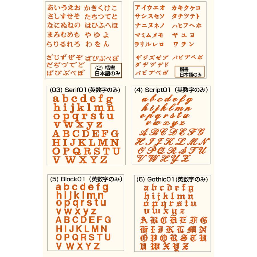 英字　タオル 今治タオル（imabari towel） お名前刺繍 100カラーパイル ハンカチ