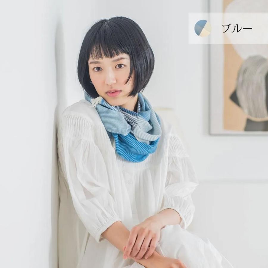 今治タオル（imabari towel） ツイルブロックマフラー 綿100％ UV