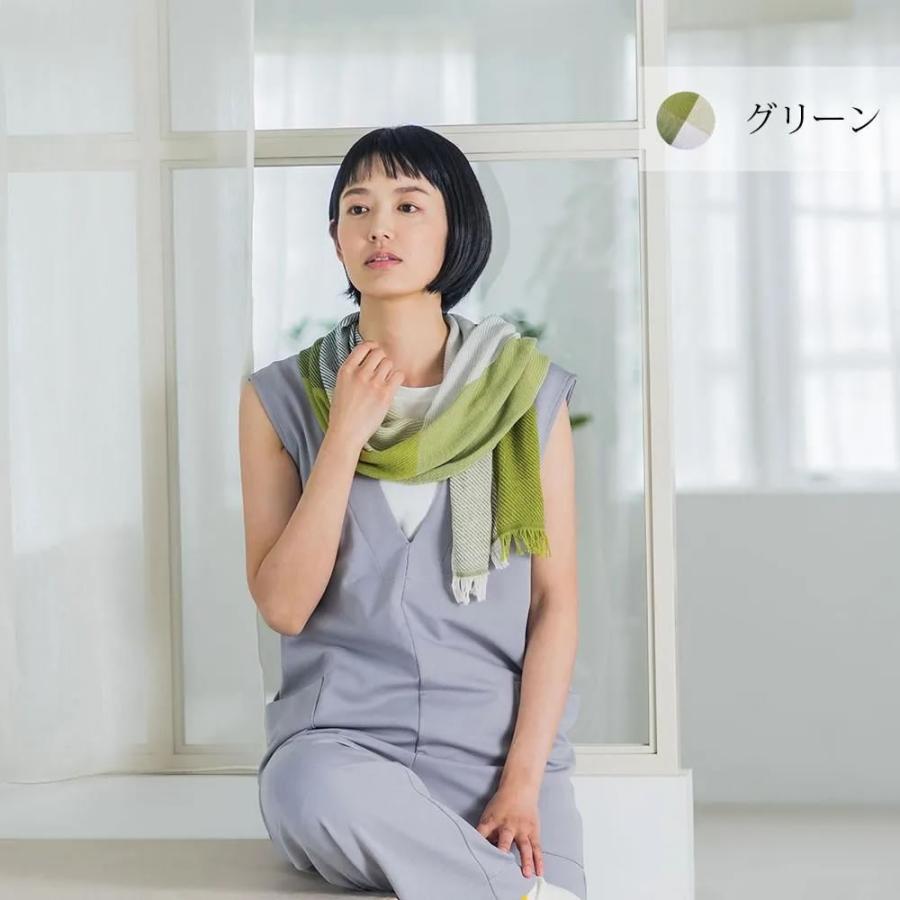 今治タオル（imabari towel） ツイルブロックマフラー 綿100％ UV