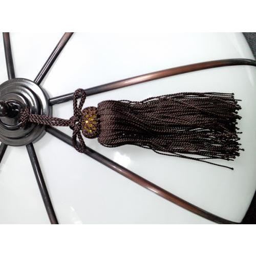 直径：350ミリ ペンダントランプ / 和風 和室 茶室 料亭 旅館 古民家