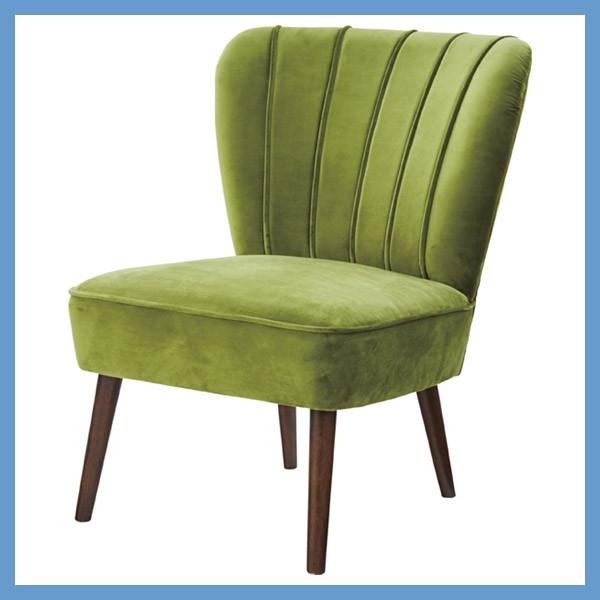 『一般A』ビューグチェア／グリーン