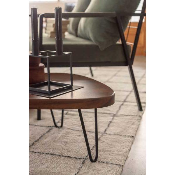 東谷 ルカ センターテーブル 取り寄せ商品 東谷 センターテーブル