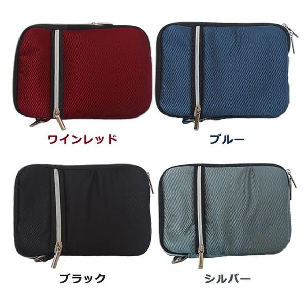 タブレットケース タブレット 7インチサイズに対応 ネクサス7 ポケット
