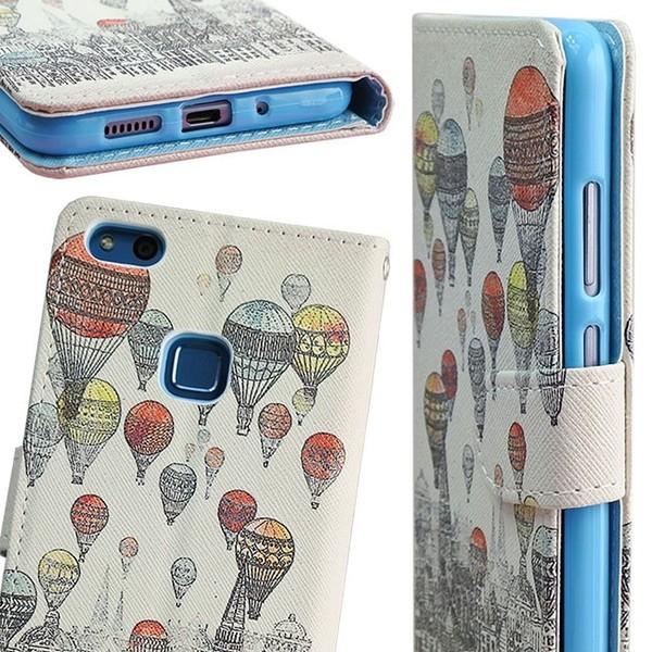 HUAWEI（ファーウェイ） HUAWEI P10 lite 手帳型ケース カバー 全5種類