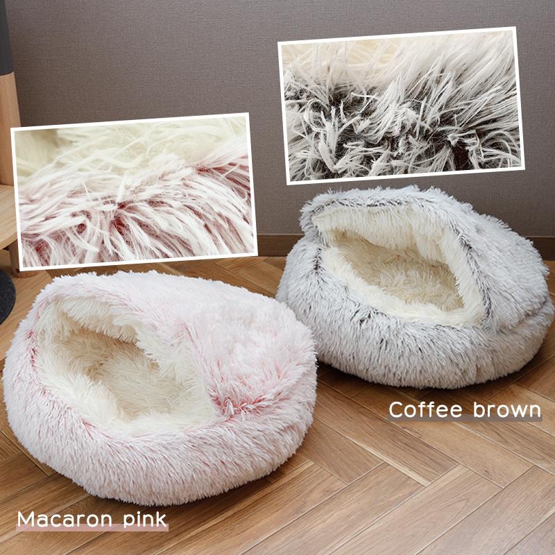 最安値級価格 ペットベッド もぐる ふわふわ 円形 犬 猫 ドッグベット 冬 暖かい 防寒 あったか 室内 おしゃれ かわいい 動物 小型犬 ペット用品 軽量 送料無料 Shipsctc Org