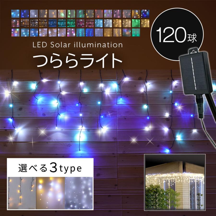 つららライト 1球 Ledソーラーイルミネーション ライト つららタイプ 点灯8パターン 屋外 イルミネーション 防水 ソーラー クリスマス 防犯 送料無料 K Sol Illumi Turara 1 ブリッジトレード 通販 Yahoo ショッピング