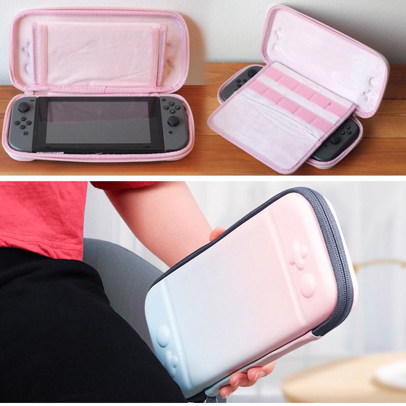 ニンテンドースイッチ ケース 収納ケース Nintendo Switch