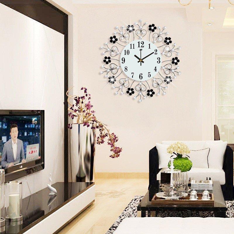 珍しい 北欧 壁飾り おしゃれ かけ時計 掛け時計 壁掛け時計 おしゃれ 北欧芸術風 P2k51 ギフト プレゼント ウォールクロック 掛け時計 壁掛け時計 Oroagri Eu