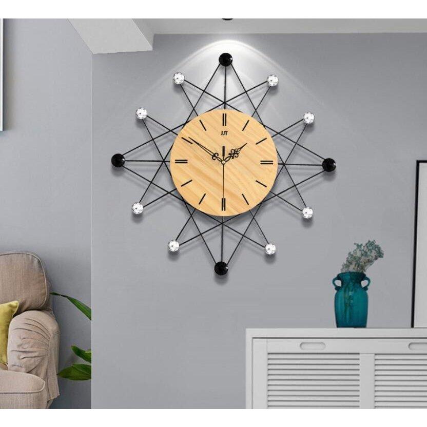 日本最大のブランド 壁掛け時計 掛け時計 かけ時計 おしゃれ 壁飾り 北欧 おしゃれ ウォールクロック プレゼント ギフト |北欧芸術風|qw041 掛け時計、壁掛け時計