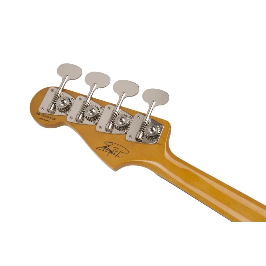 Fender Hama Okamoto Precision Bass 4 Olympic White Made In Japan お取り寄せ商品 御茶ノ水rockside Yrk 01 イシバシ楽器 17ショップス 通販 Yahoo ショッピング