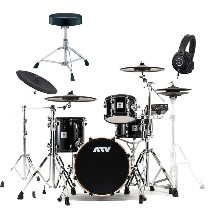 Adrums Yamaha 電子ドラム Yamaha 01 0003 イシバシ楽器 Plus China Atv 17ショップス Ds840付 御茶ノ水ドラム館 17インチ Ada Stdset チャイナ M40xヘッドホンセット Plus