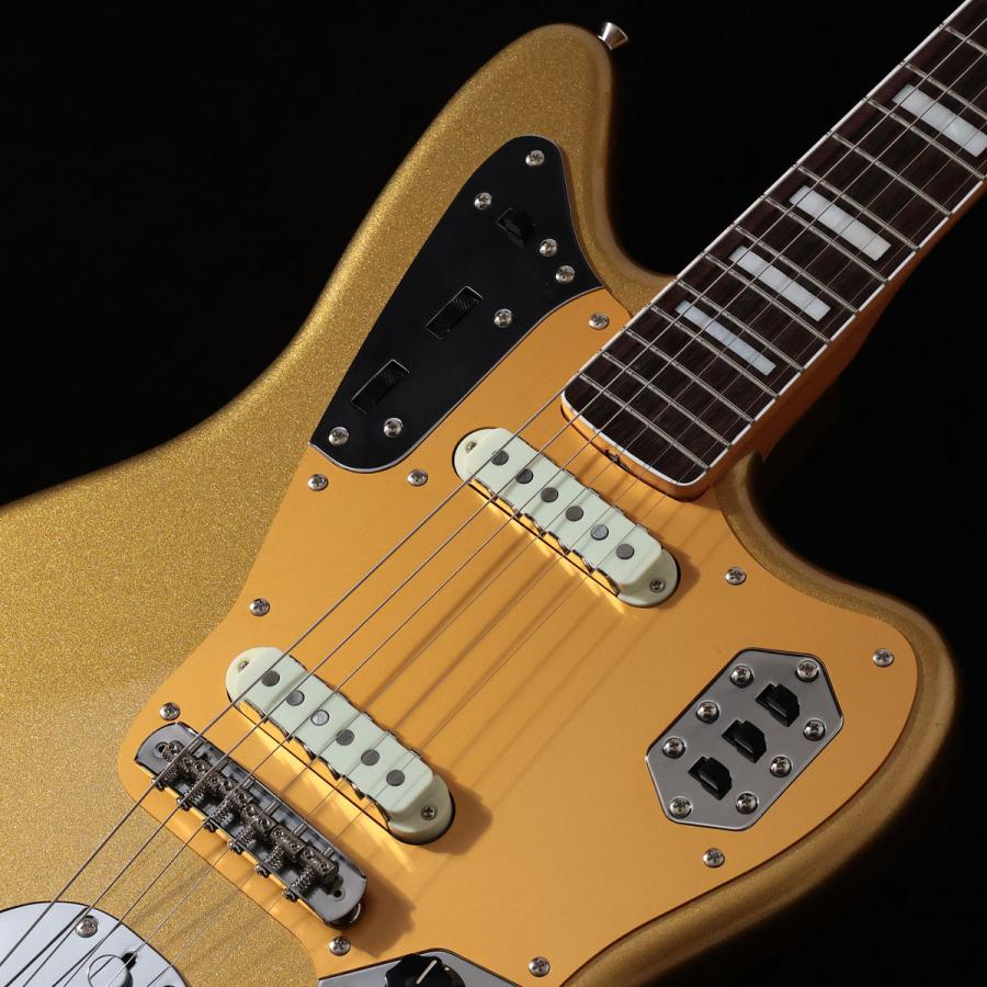 Fender / ISHIBASHI FSR 2026 MIJ Traditional 60s Jaguar Mystic