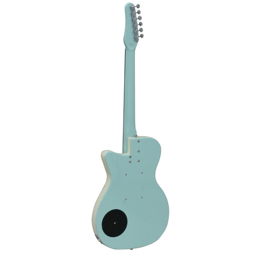Danelectro / 56 Single Cutaway Guitar Aqua ダンエレクトロ