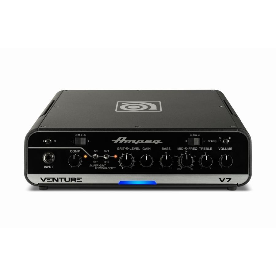 Ampeg / Venture V7 ベースアンプヘッド アンペグ : イシバシ楽器 17