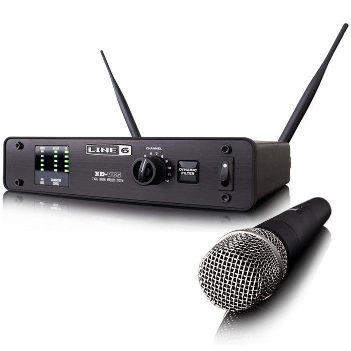 LINE6 / XD-V55 Handheld(御茶ノ水本店) LINE6/ワイヤレスマイク/XD