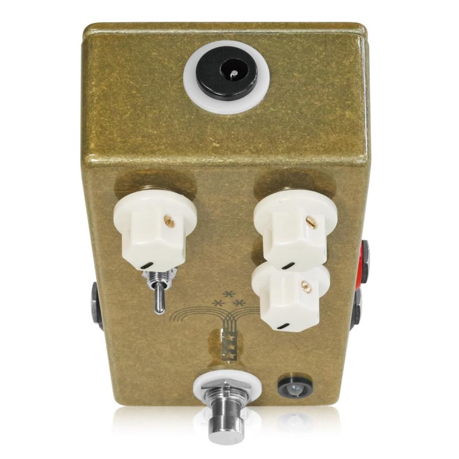 セール品)JHS Pedals / Morning Glory V4 オーバードライブ : イシバシ