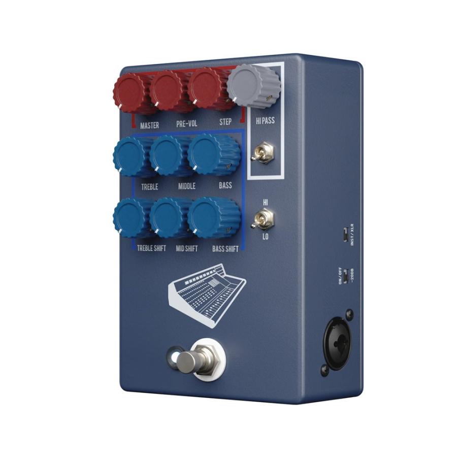 10周年記念特別限定カラー/数量限定)JHS Pedals / COLOUR BOX 10 Year