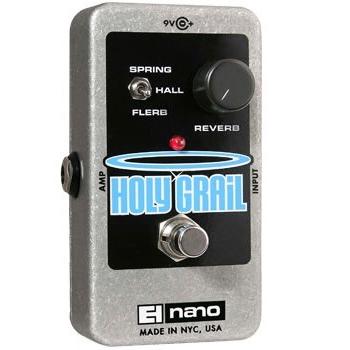 Electro-Harmonix / HOLY GRAIL リバーブ 【正規輸入品】【御茶ノ水本店】