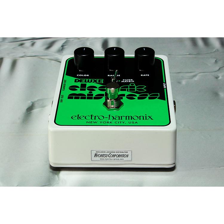 electro-harmonix / Deluxe Electric Mistress XO【フランジャー