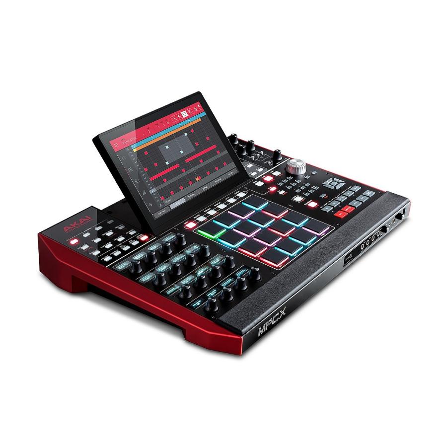 AKAI Professional アカイプロフェッショナル / MPC X(御茶ノ水本店)｜ishibashi-shops｜02