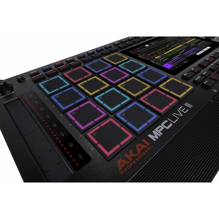 中古) AKAI / MPC LIVE (御茶ノ水本店) 中古】YAMAHA AG03 オーディオ 