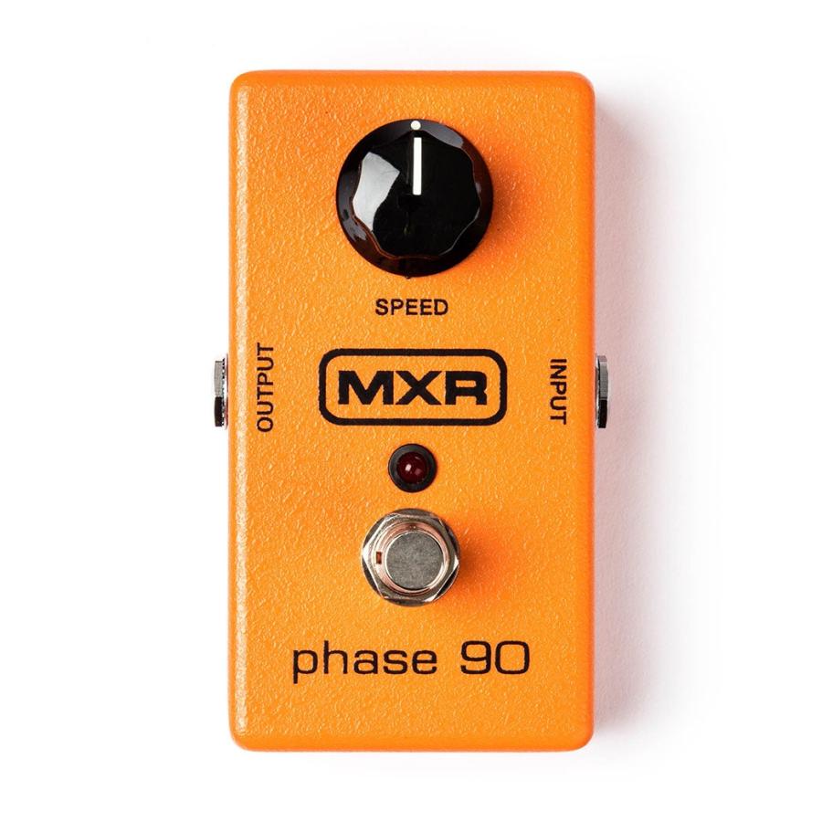 MXR / M101 Phase90 フェイザー フェイズ90 エムエックスアール