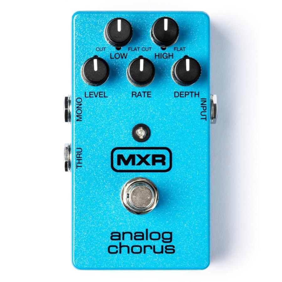 MXR / M234 Analog Chorus アナログコーラス エムエックスアール【御茶ノ水本店】
