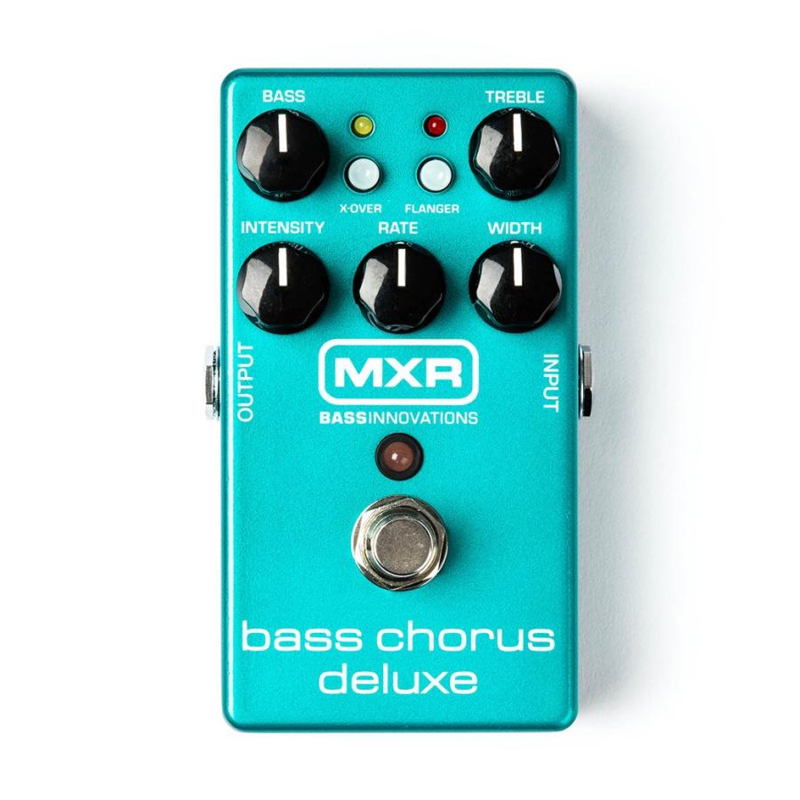 (セール品)MXR / M83 Bass Chorus Deluxe ベース用エフェクター エムエックスアール(御茶ノ水本店)