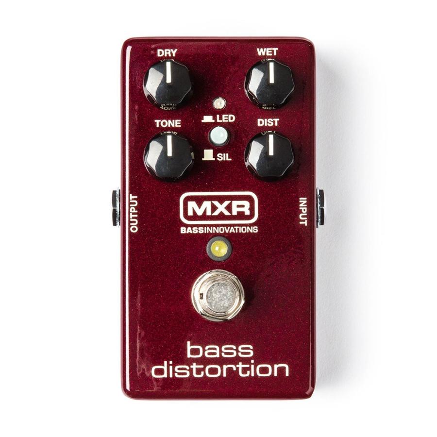 (セール品)MXR / M85 Bass Distortion ベース用エフェクター エムエックスアール(御茶ノ水本店)