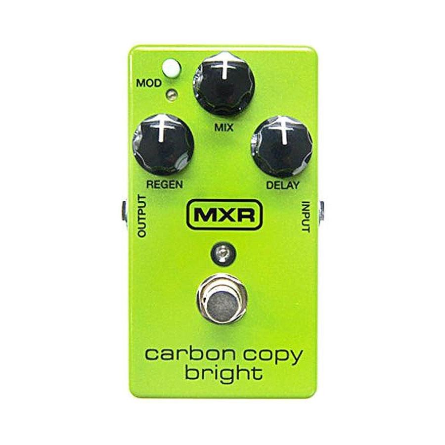 MXR / M269 Carbon Copy Bright Analog Delay【御茶ノ水本店
