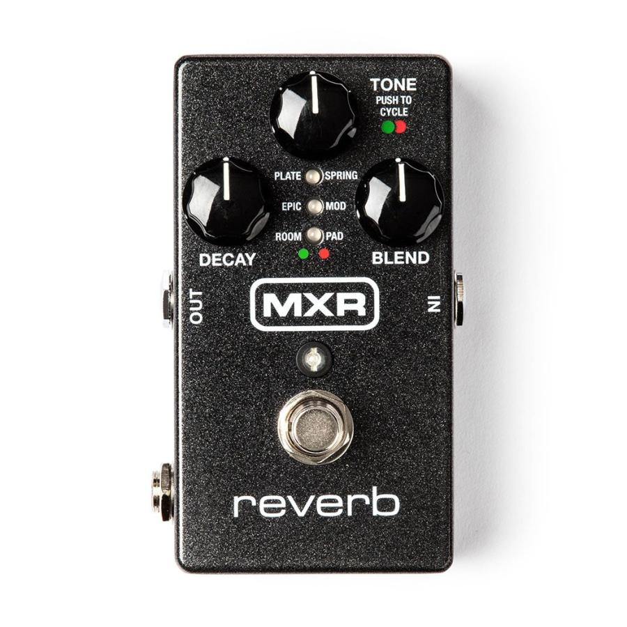 (セール品)MXR / M300 REVERB デジタルリバーブ エムエックスアール(御茶ノ水本店)