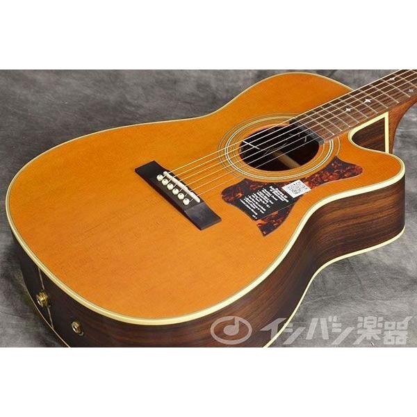 Epiphone / EF500RCCE Natural Satin 【Masterbiltシリーズ】 エレクトリックアコースティックギター