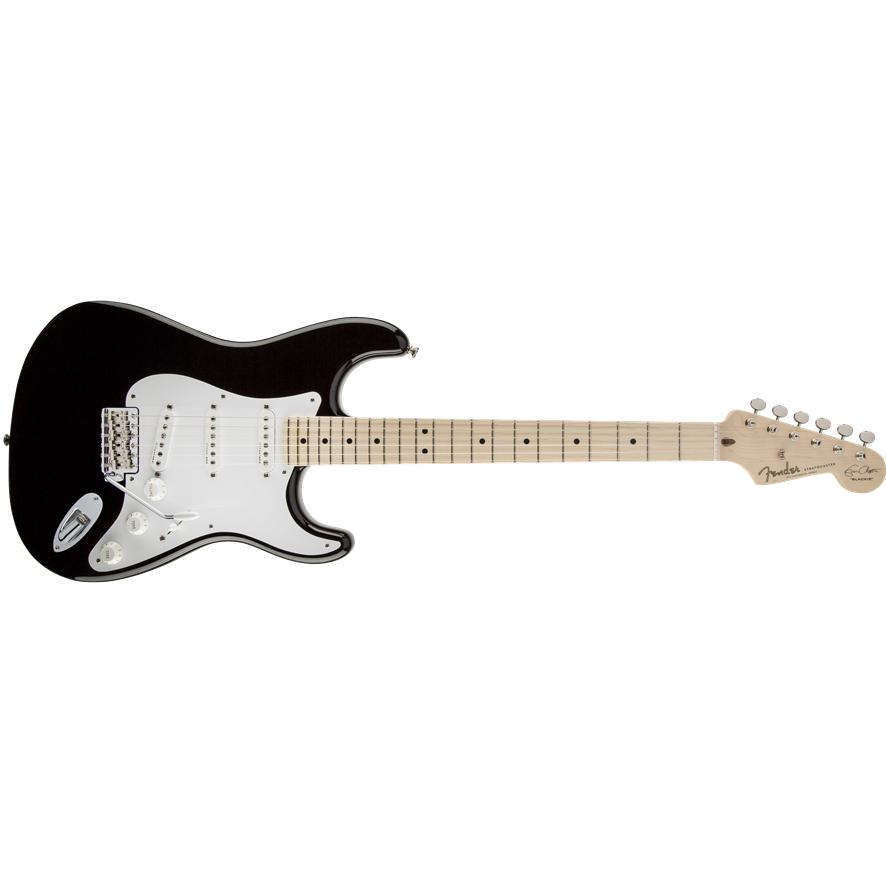 Fender USA / Eric Clapton Signature Stratocaster Black American Artist Series(御茶ノ水本店)(YRK)｜ishibashi-shops